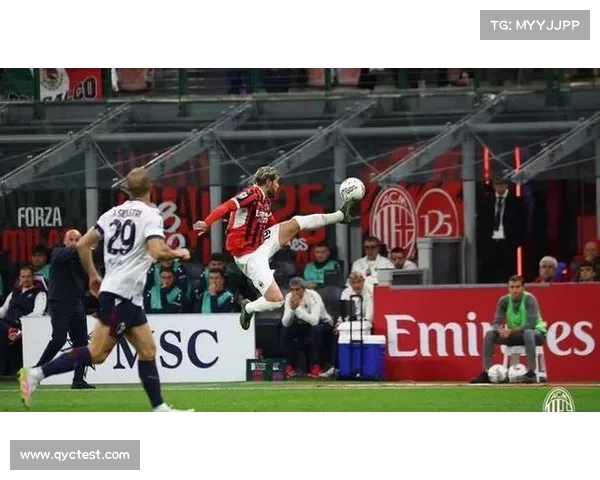 米兰比赛中后卫防守技巧