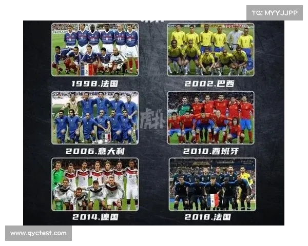 星光璀璨！世界杯最佳阵容揭晓