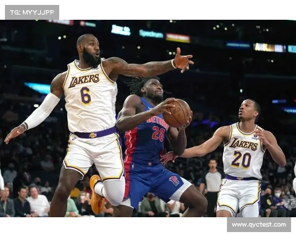 湖人队的反击战术！精准施策击败对手