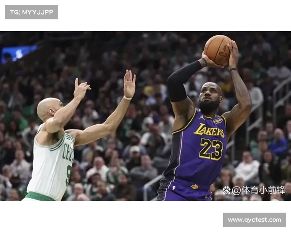 湖人VS凯尔特人：经典对决再现！