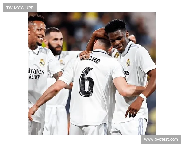 西甲:皇马主场发威,强势战胜赫罗纳 西甲:皇马主场发威,强势战胜赫罗纳