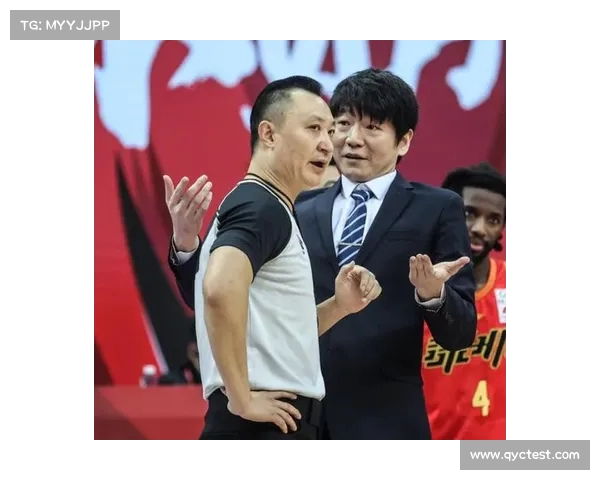 邵化谦高度评价邱彪：评分彰显其在新疆队的战术调整与人员适配能力