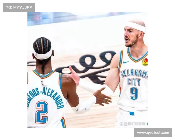 雷霆队多点开花，全面碾压对手