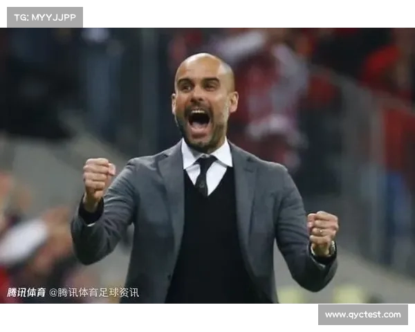 曼城大胜后，瓜迪奥拉称赞球队表现
