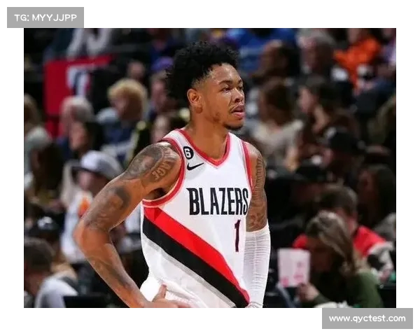 不被重视的潜力股：开拓者队的安芬尼为何被低估？