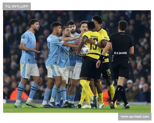 切尔西与曼城大战背后，揭示战术革新